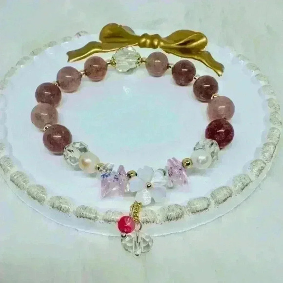 Beaded Bracelet Bundle Set4 - Picture 3 of 5